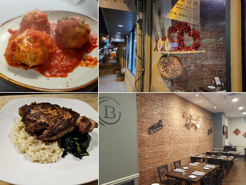 Bucco Restaurant Bloomfield