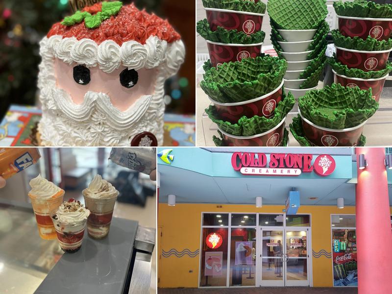 Cold Stone Creamery 250 N Atlantic Ave Ste 102, Daytona Beach