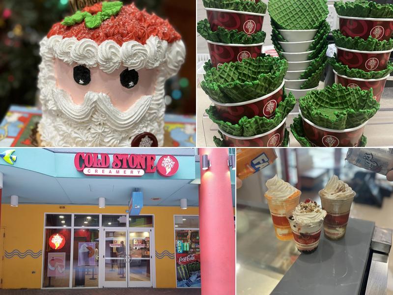 Cold Stone Creamery 250 N Atlantic Ave Ste 102, Daytona Beach