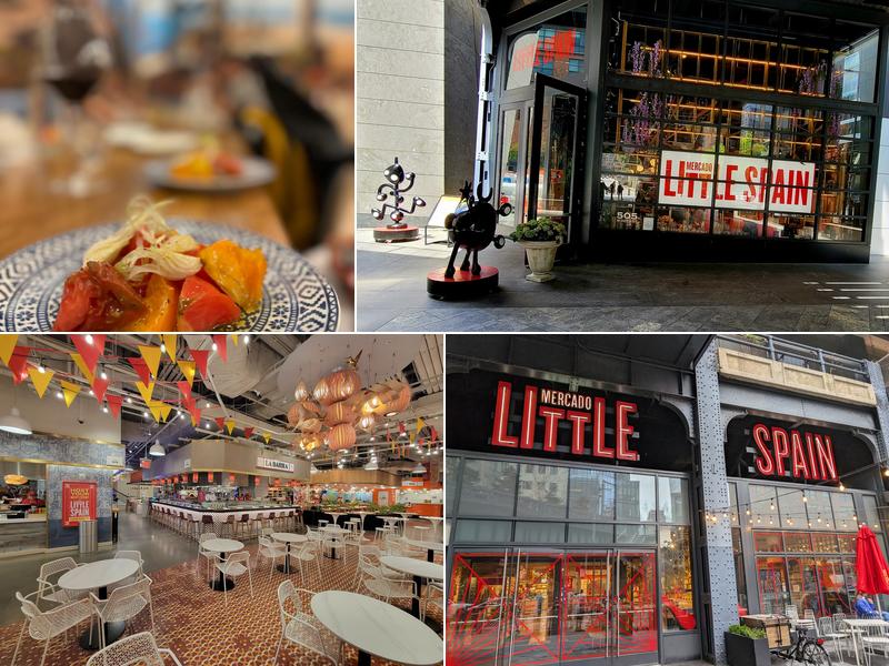 Mercado Little Spain