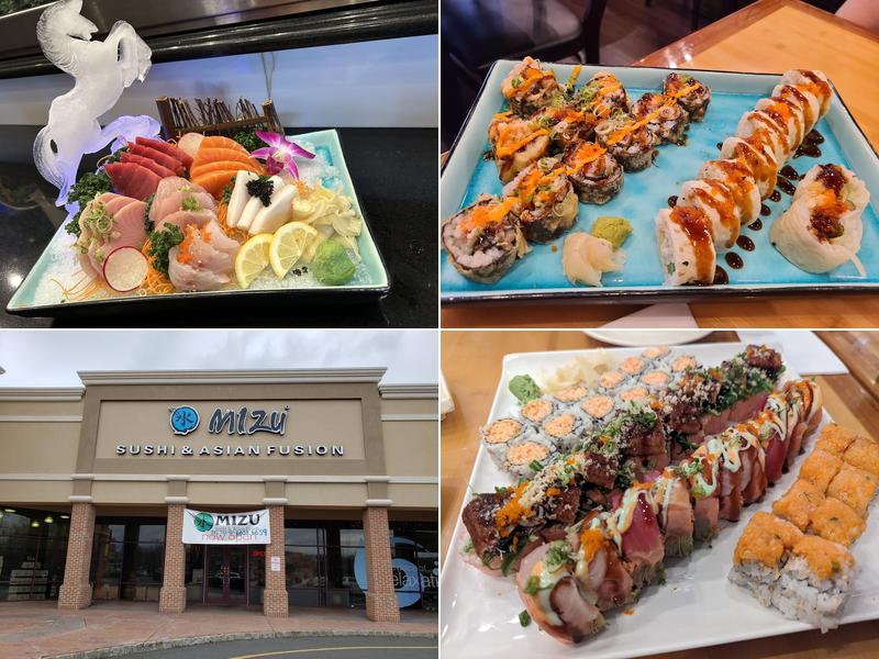 Mizu Sushi & Asian Fusion