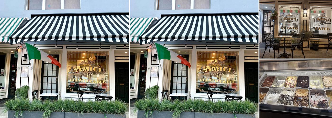 Amici Gelato & Caffé