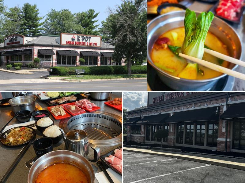 Kpot Korean BBQ & Hot Pot