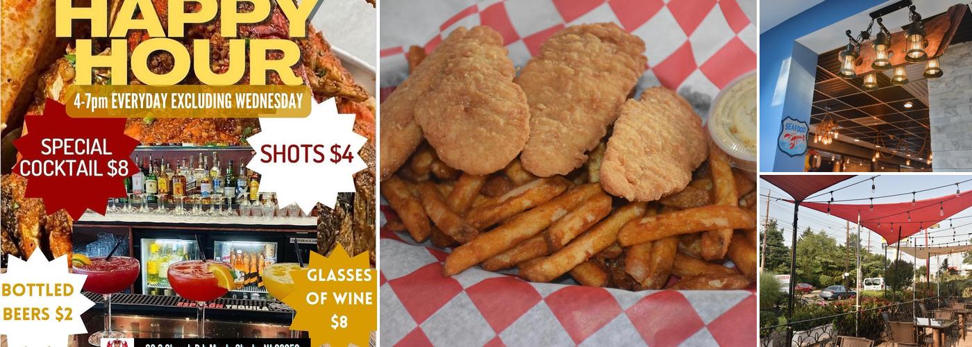 Oceancrat The Boiling Seafood