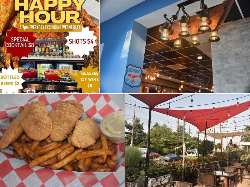 Oceancrat The Boiling Seafood