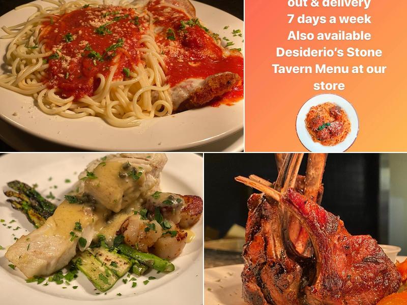 Desiderio's Stone Tavern