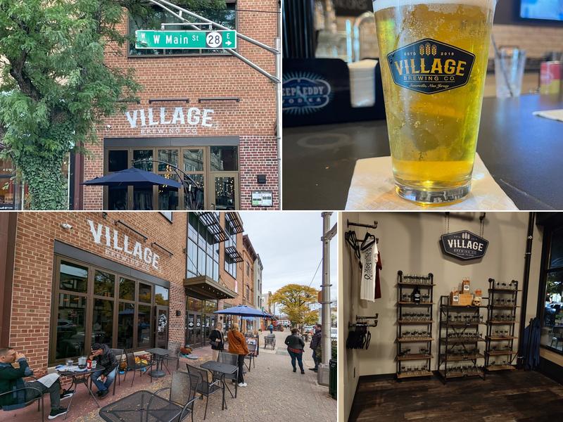 Village Brewing Company