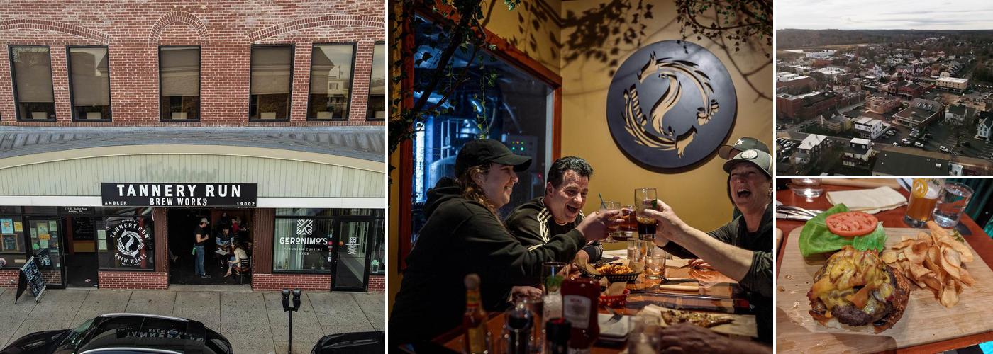 Tannery Run Brew Works