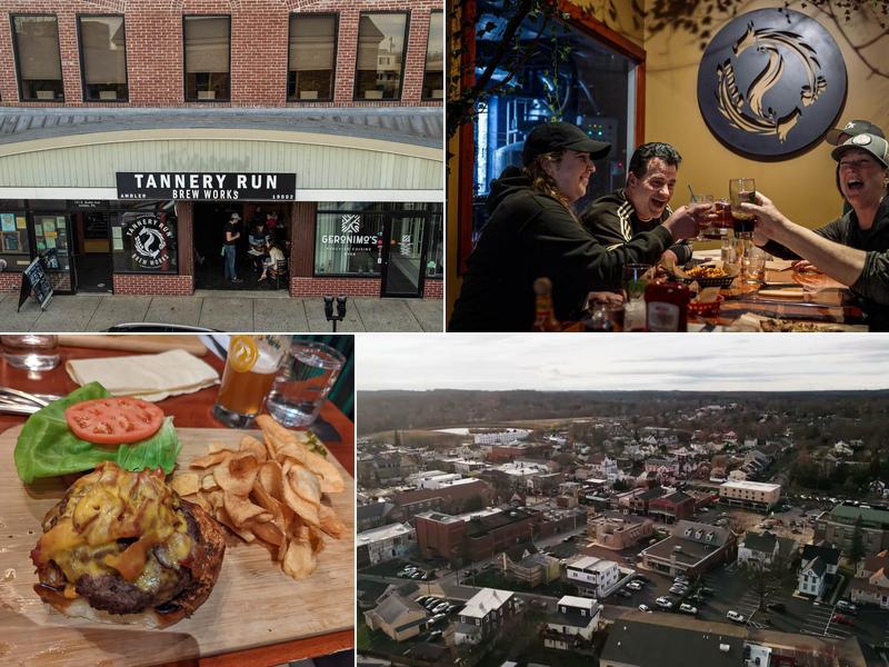 Tannery Run Brew Works