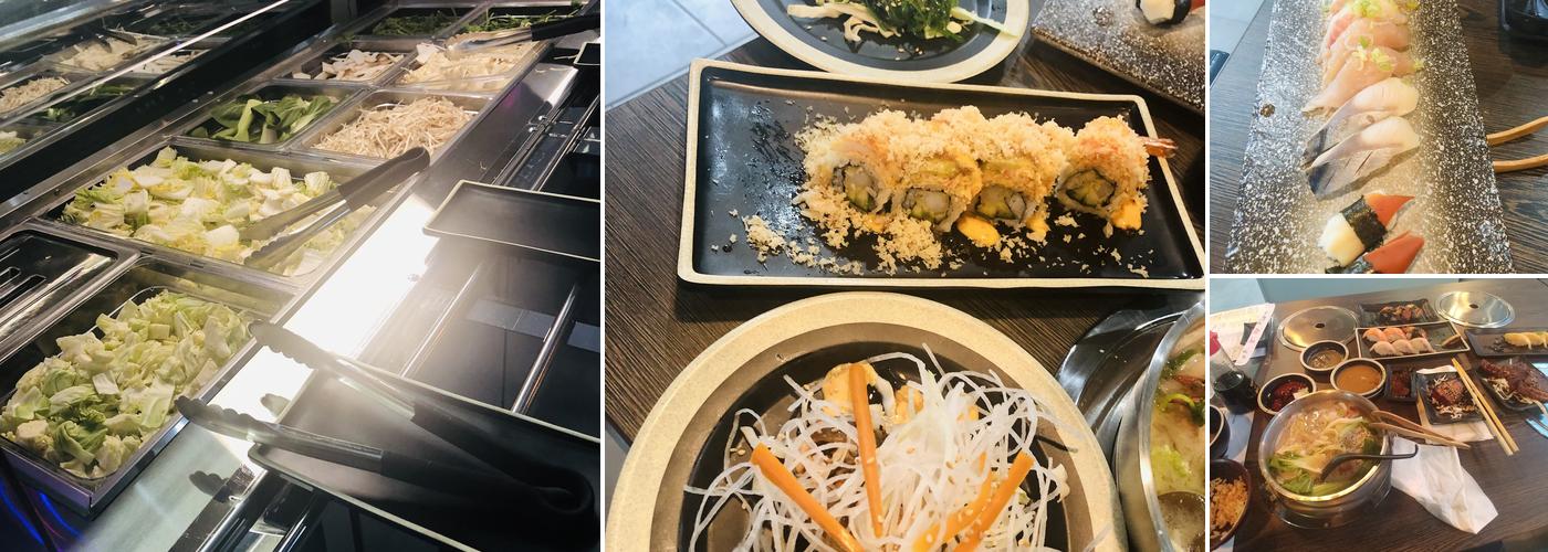 Fuji AYCE Sushi & Shabu Shabu