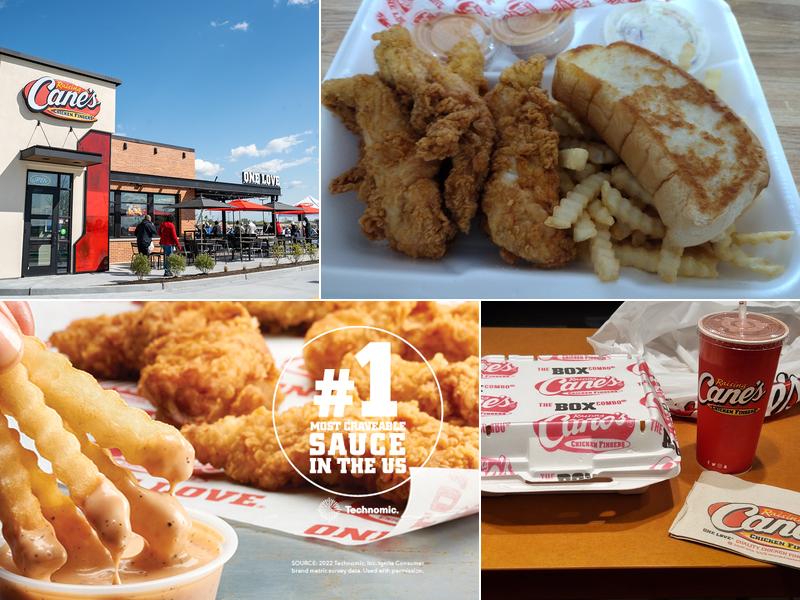 Raising Cane's Chicken Fingers