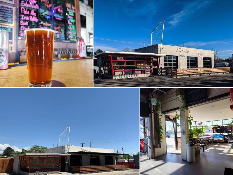 Differential Brewing Co.