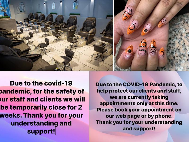 Nirvana Nails and Spa