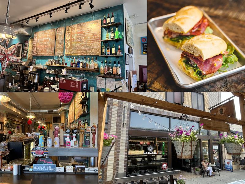 Hermosa Cafe 738 Main Ave, Durango