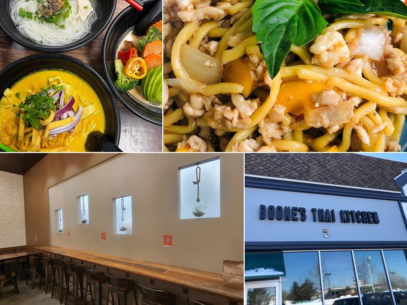 Boone's Thai Kitchen 27 Fresh River Rd, Epping