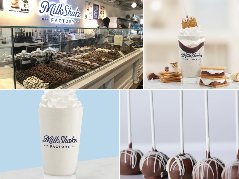 Milkshake Factory (Oakland)