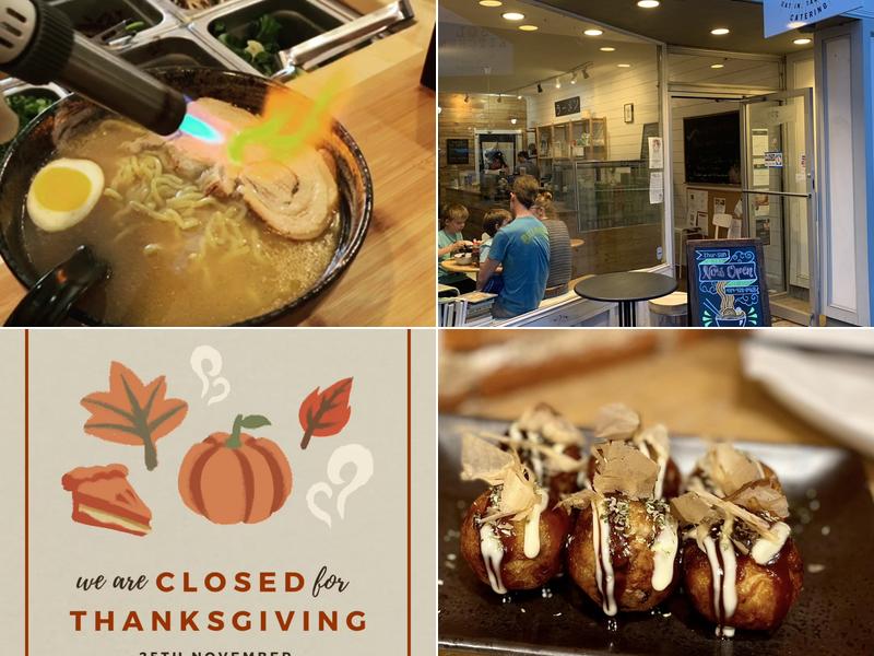 Uncommon Ramen 239 Bridge St, Phoenixville