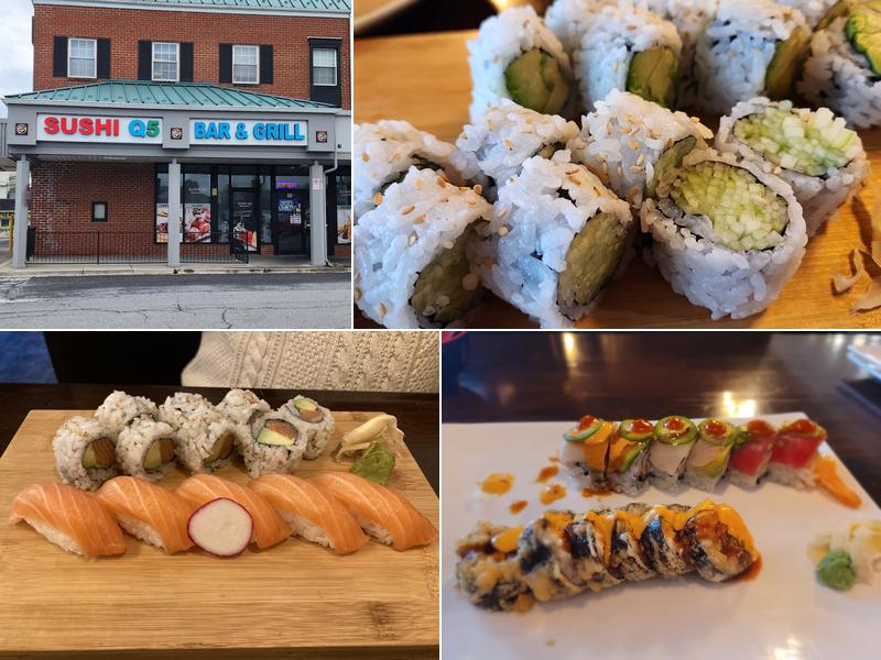 Sushi Q5 Westminster