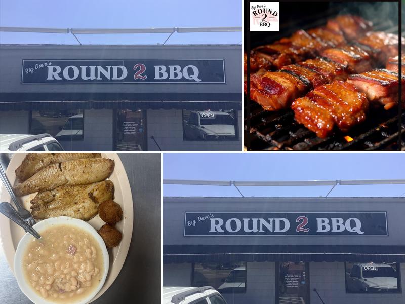 Big Dave's Round 2 BBQ