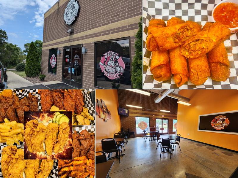 Mack’s Hot Chicken 12978 Old Nashville Hwy, Smyrna