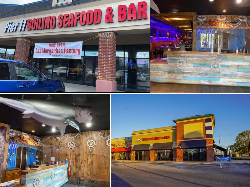 Pier 11 Boiling Seafood & Bar