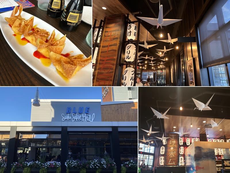 Blue Sushi Sake Grill