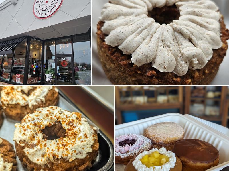 Bigmouth Donut Rocky River