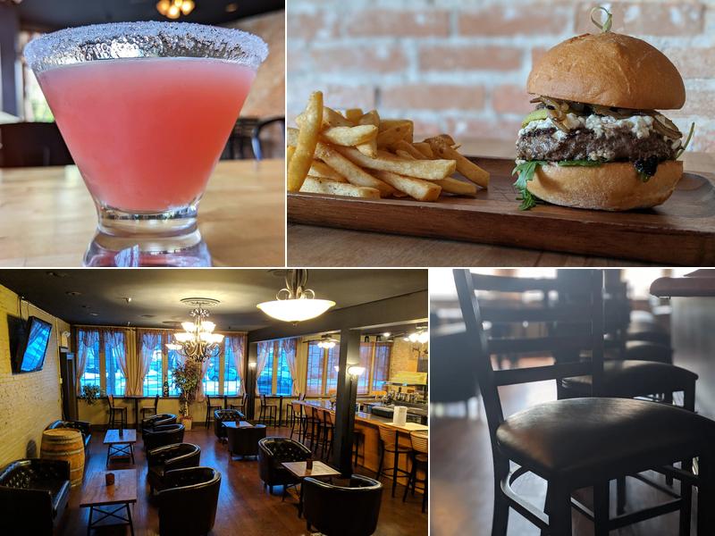 Levi & Lilac's Whiskey Room