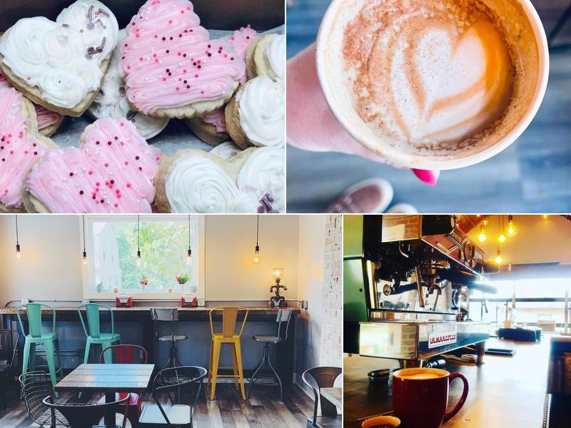 Porters Coffee House and Bakery