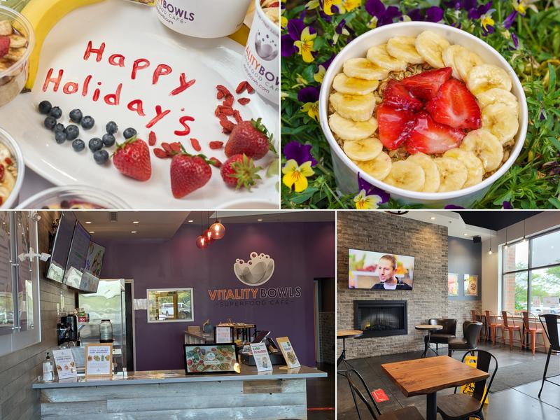 Vitality Bowls 1510 Stonecreek Dr, Pickerington