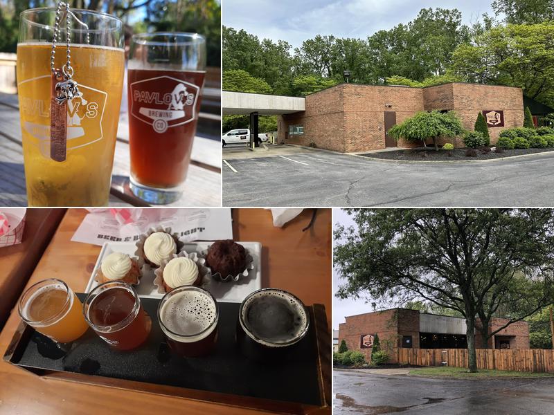 Pavlov's Brewing Company