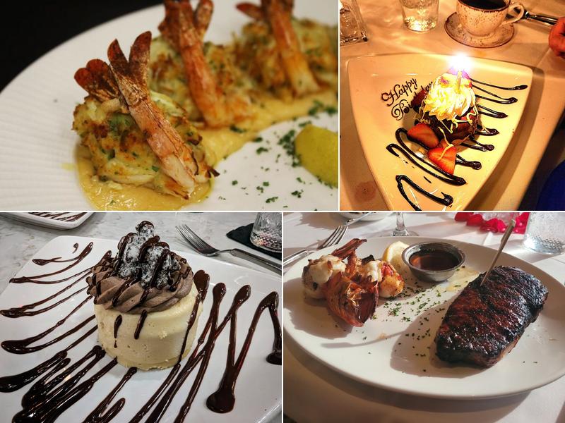 Napa Prime Chophouse & Cigar Bar