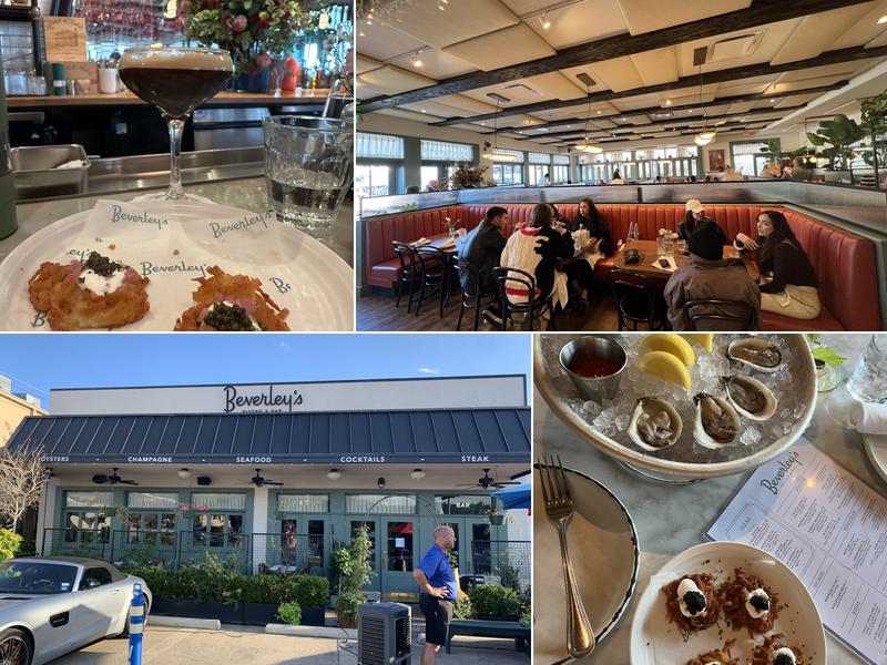 Beverley's Bistro & Bar