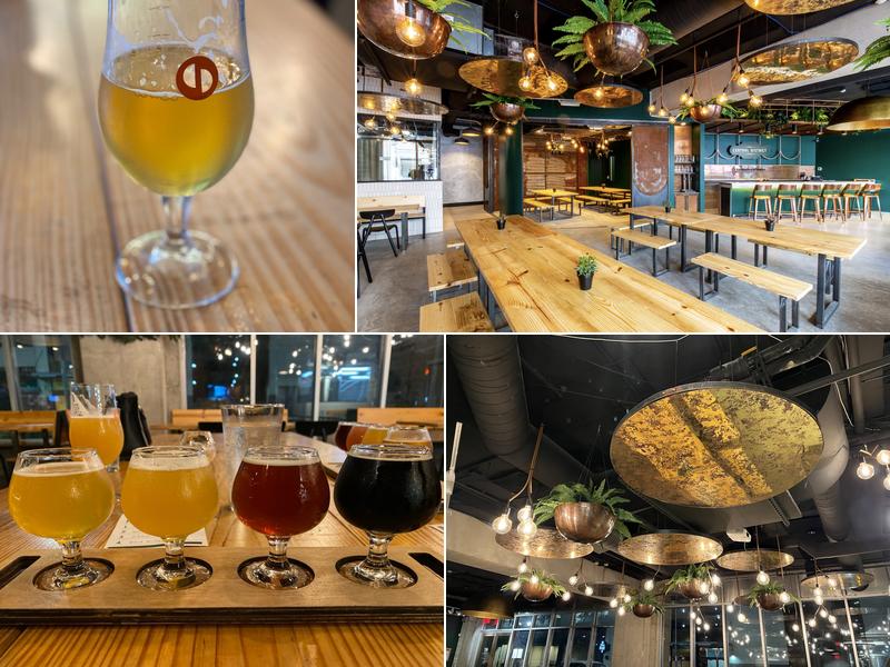 Central District Brewing