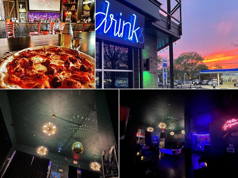 Little Drinks Lounge