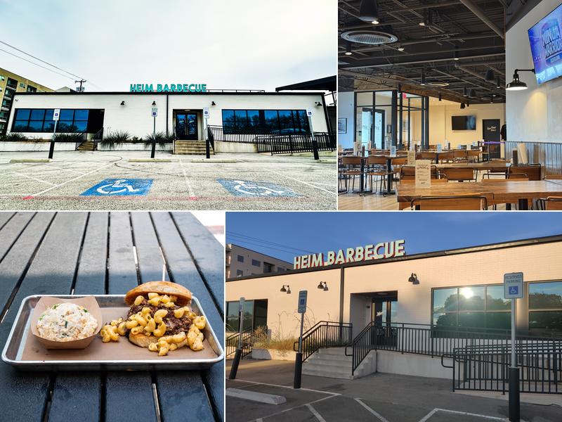 Heim Barbecue on the River