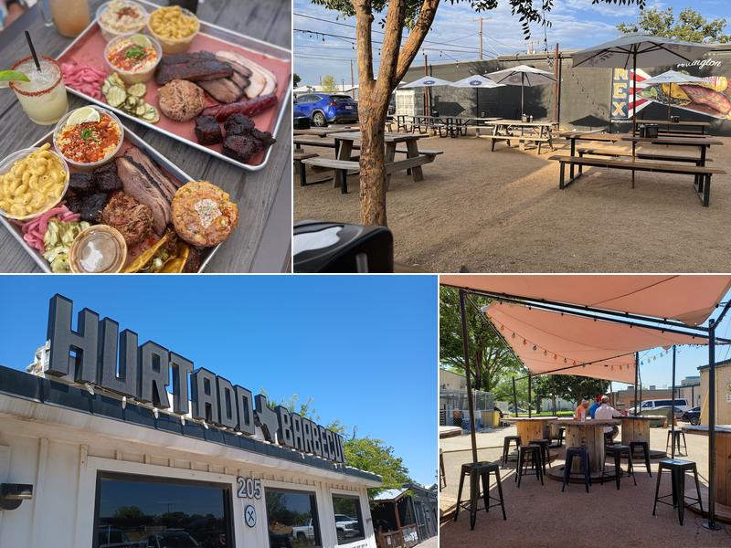 Hurtado Barbecue