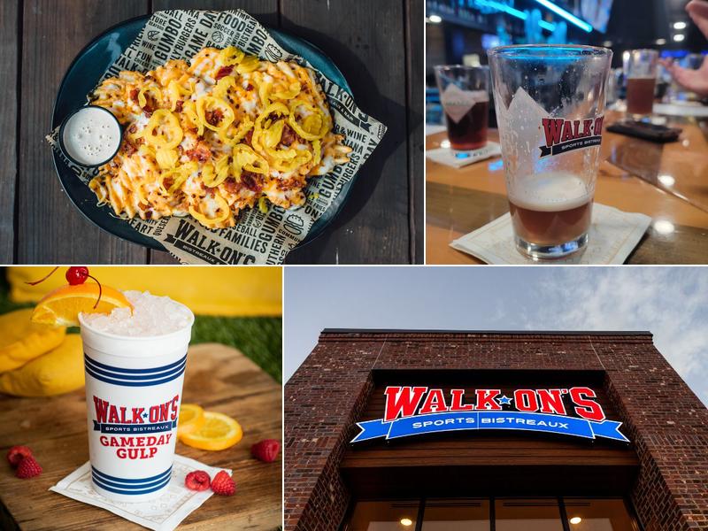 Walk-On's Sports Bistreaux - Arlington Restaurant