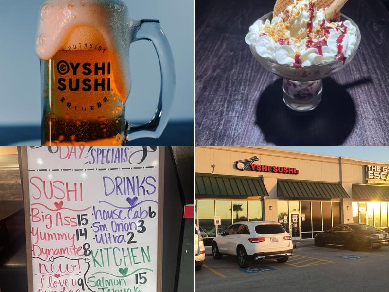 Oyshi Sushi Southside