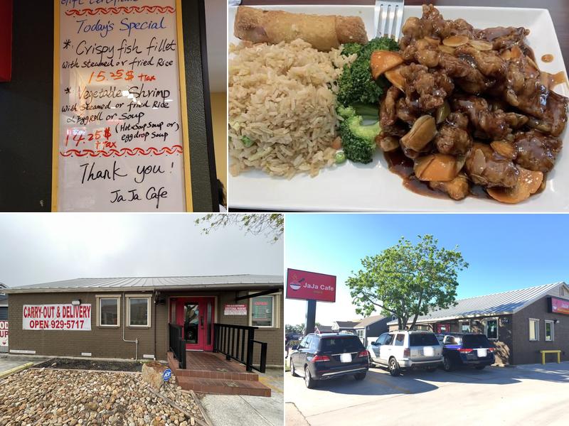 JaJa Cafe