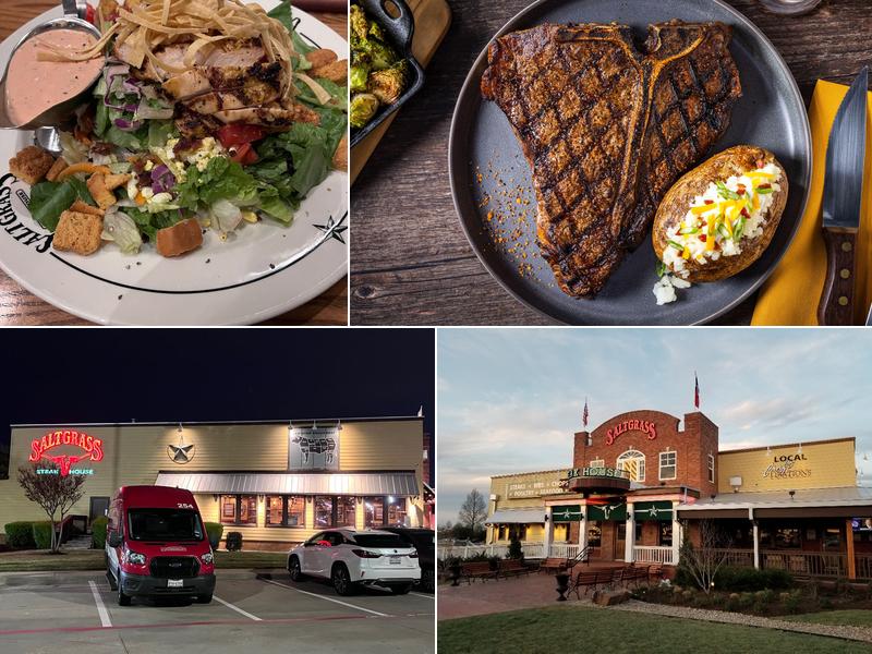 Saltgrass Steak House 3320 Central Expy, Plano