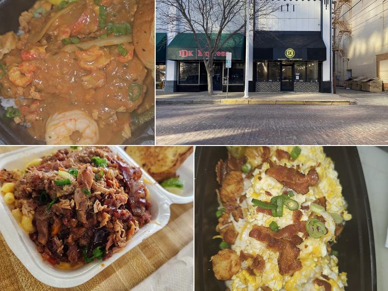 Sunday's Kitchen 112 SW 6th Ave, Amarillo