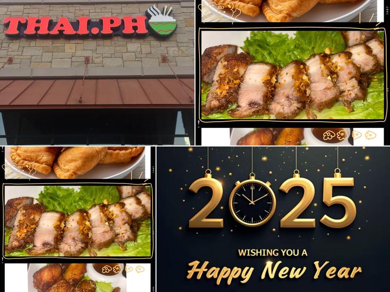 Thai.pho 426 Farm to Market 548 Suite 126, Forney