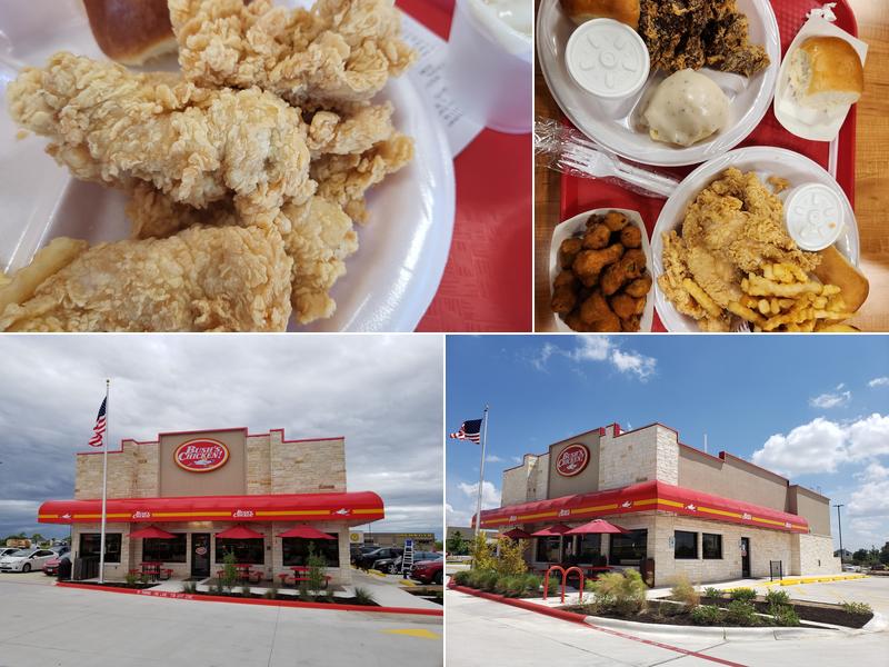 Bush’s Chicken 21315 TX-130, Pflugerville