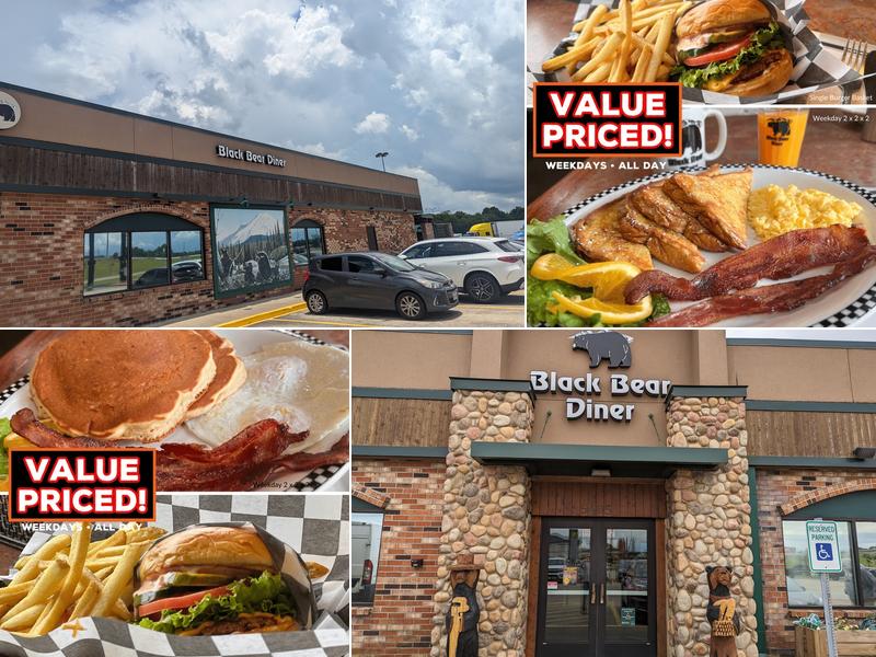 Black Bear Diner Beaumont 5405 Walden Rd, Beaumont