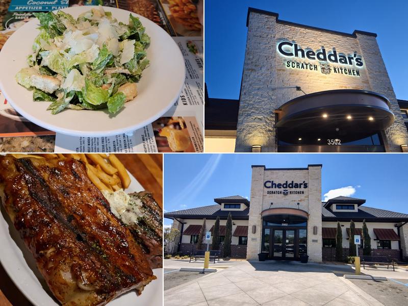 Cheddar's Scratch Kitchen