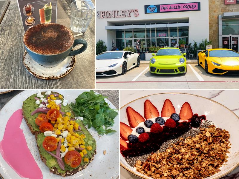 The Aussie Grind 3930 Preston Rd #120, Frisco