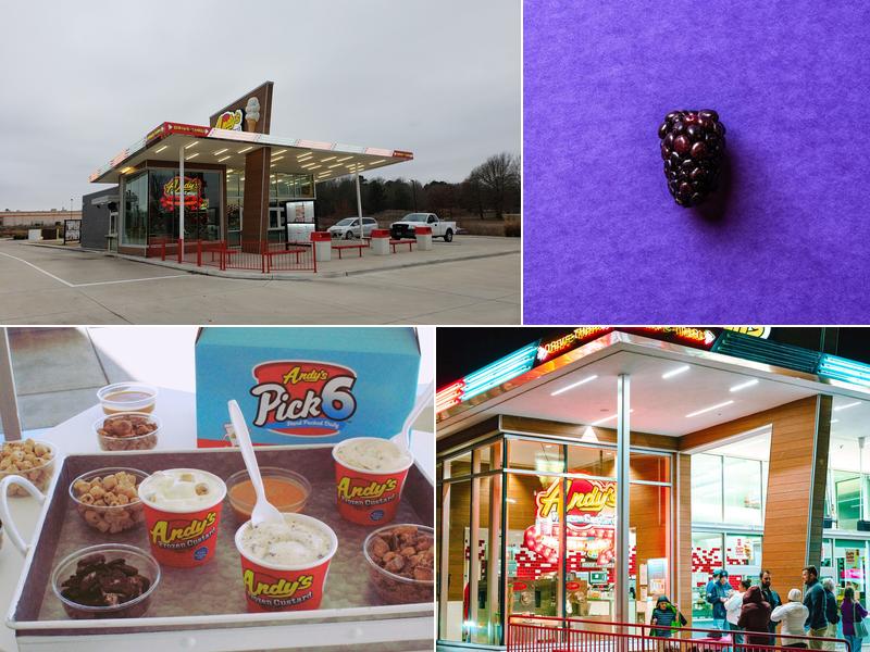 Andy's Frozen Custard