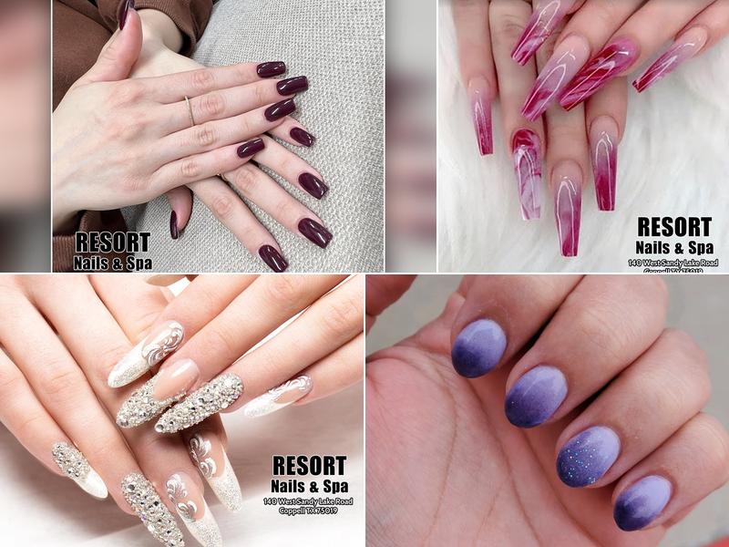 Resort Nails & Spa