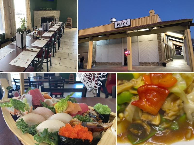 Basil 3520 Knickerbocker Rd C, San Angelo